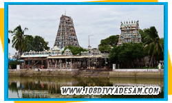 cholanadu divya desam route maps